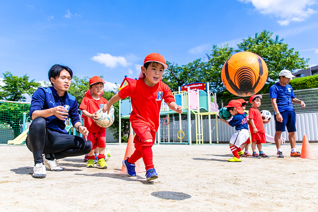 サッカークラブ